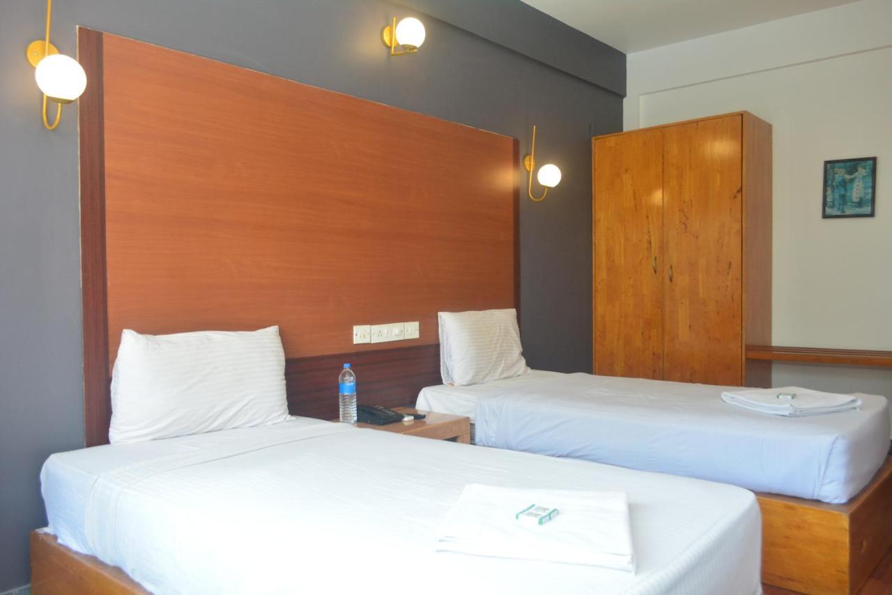 Dejavu Hotel Kojambuttúr Kültér fotó