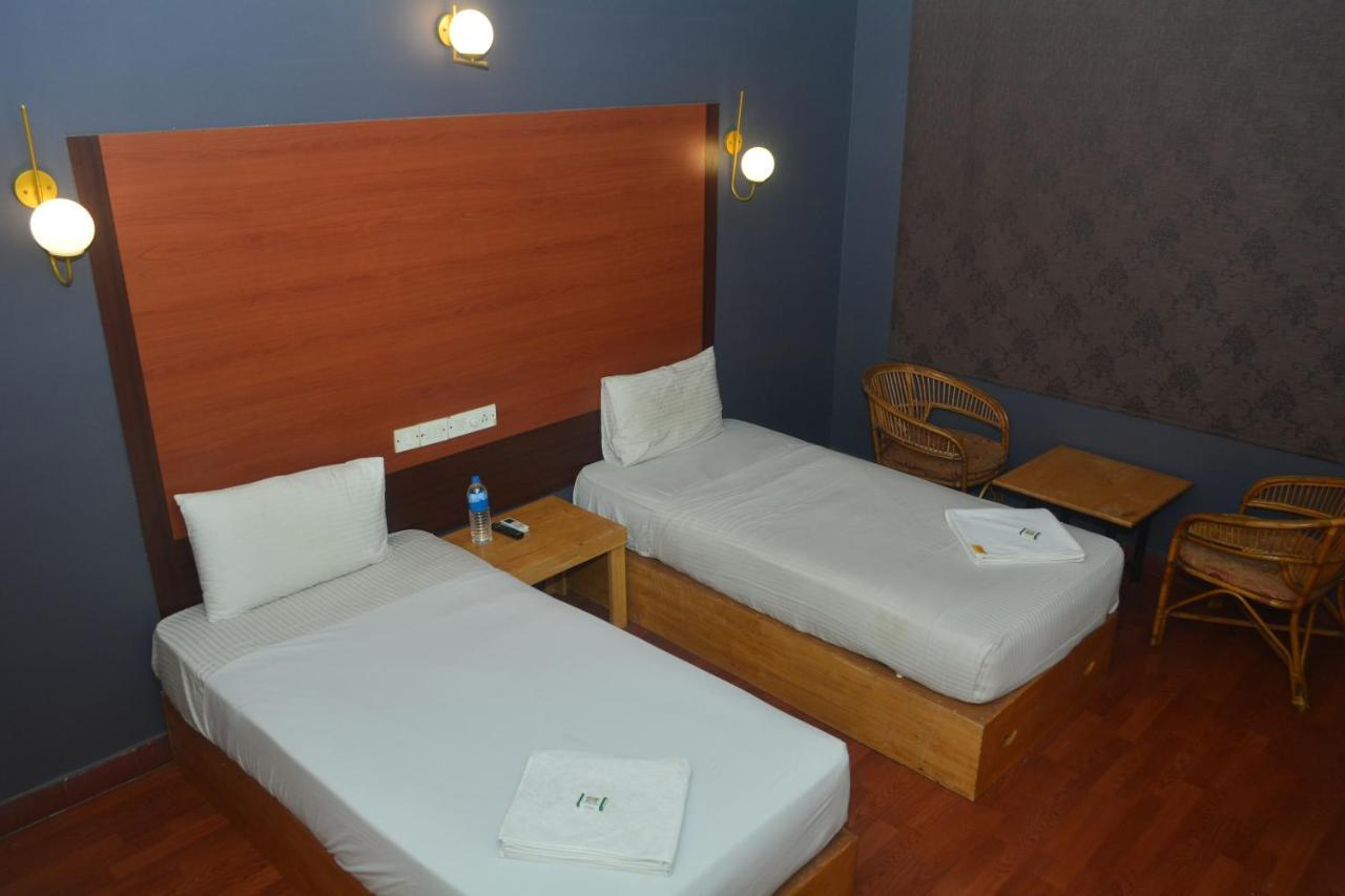 Dejavu Hotel Kojambuttúr Kültér fotó