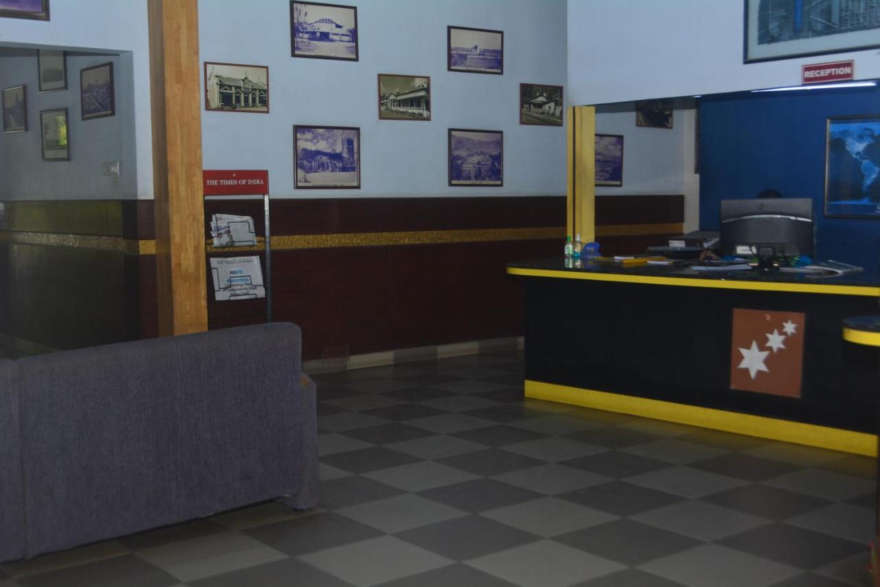Dejavu Hotel Kojambuttúr Kültér fotó