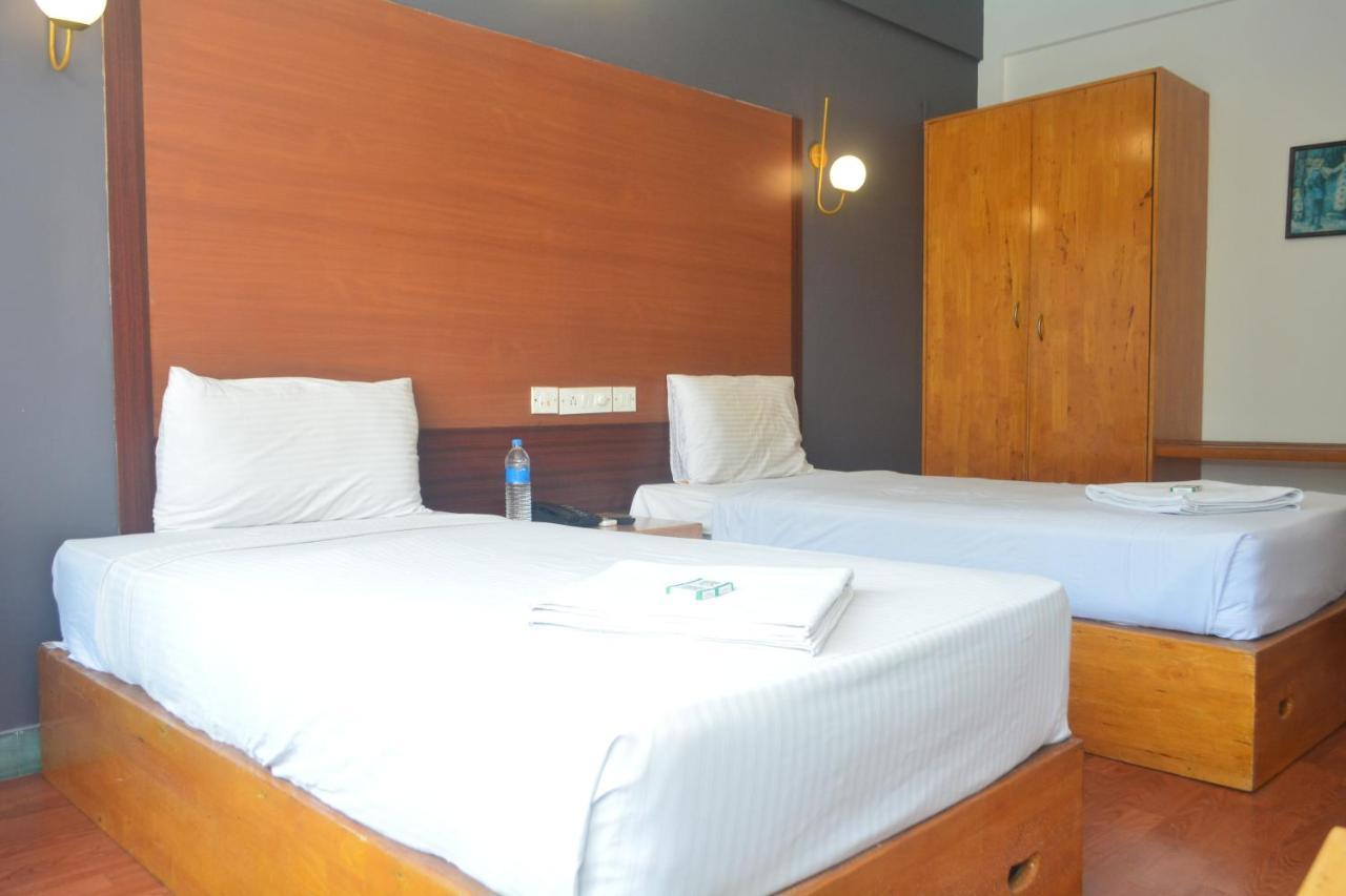Dejavu Hotel Kojambuttúr Kültér fotó