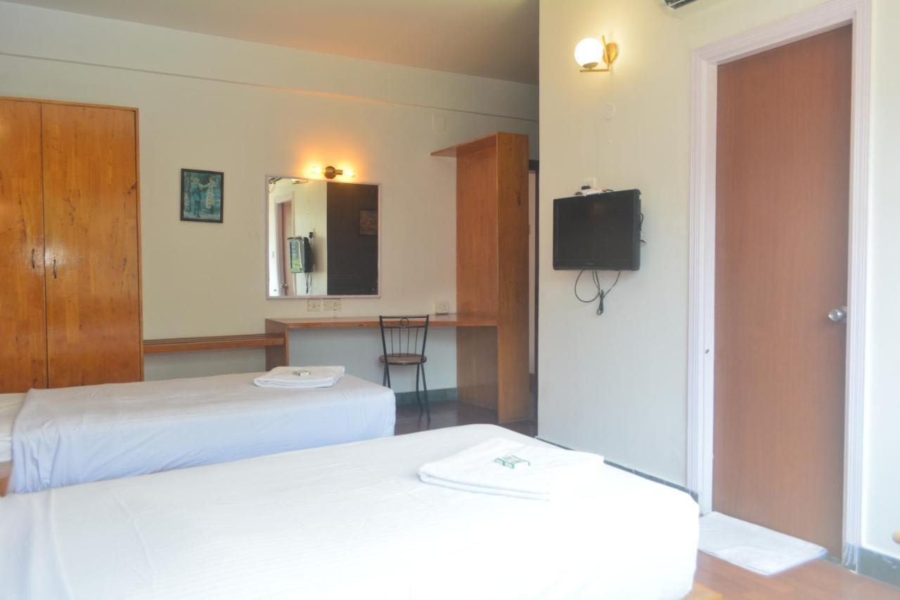 Dejavu Hotel Kojambuttúr Kültér fotó