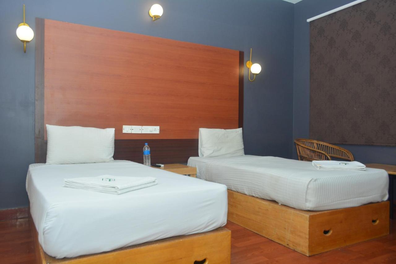 Dejavu Hotel Kojambuttúr Kültér fotó