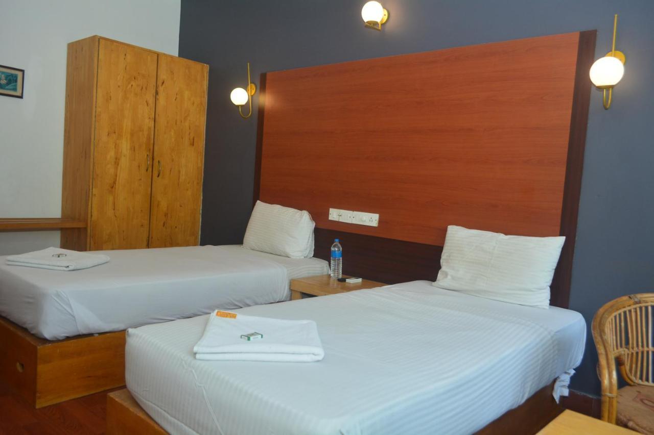 Dejavu Hotel Kojambuttúr Kültér fotó
