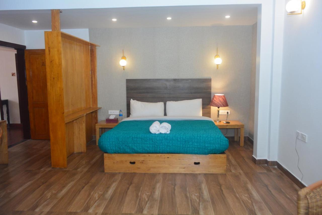 Dejavu Hotel Kojambuttúr Kültér fotó