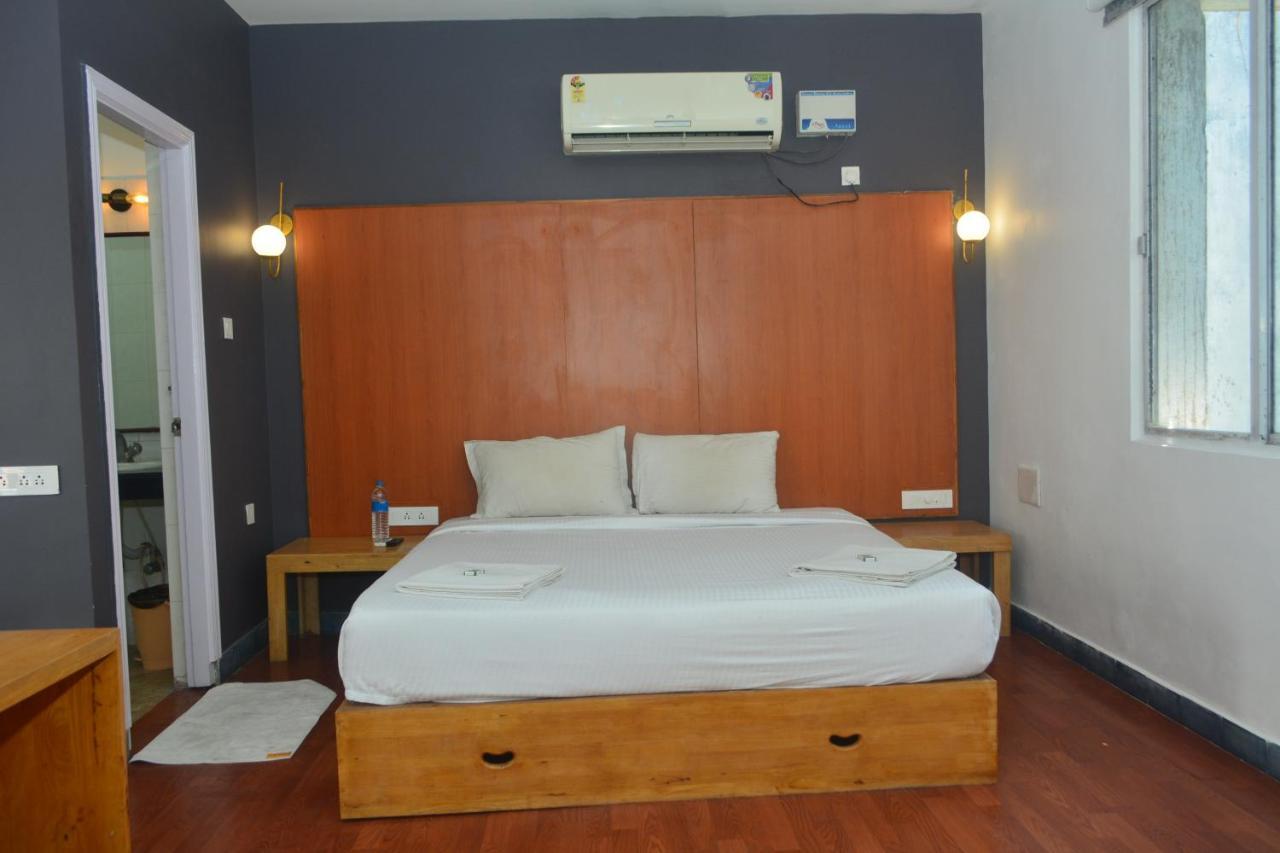 Dejavu Hotel Kojambuttúr Kültér fotó