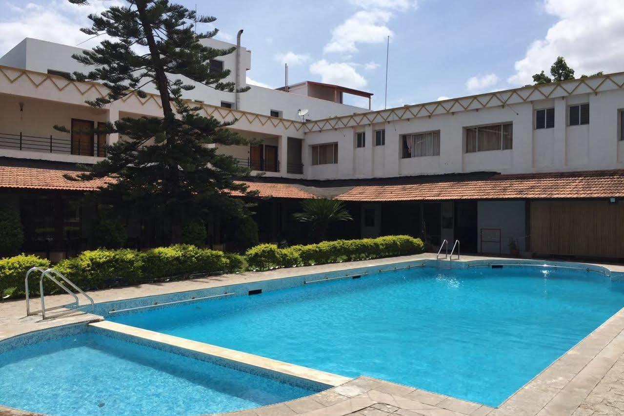 Dejavu Hotel Kojambuttúr Kültér fotó